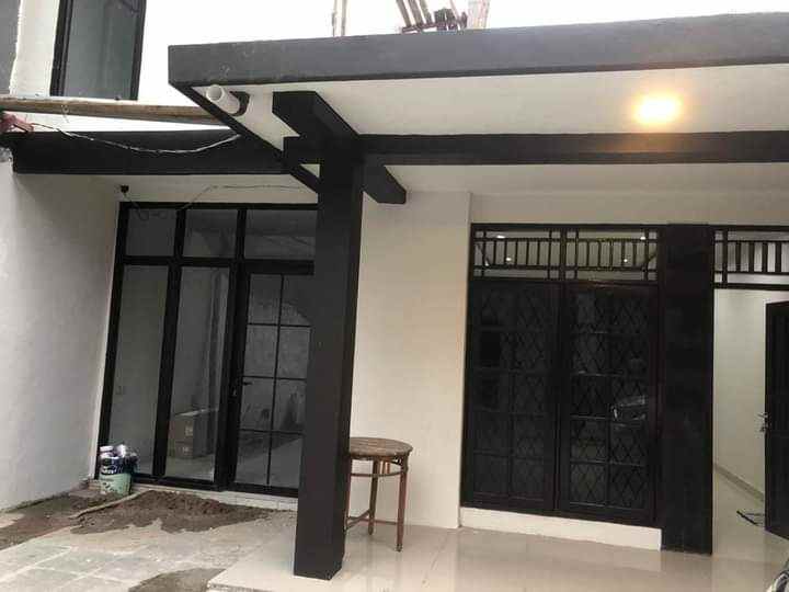 rumah minimalis jatiwaringin pondok gede bekasi