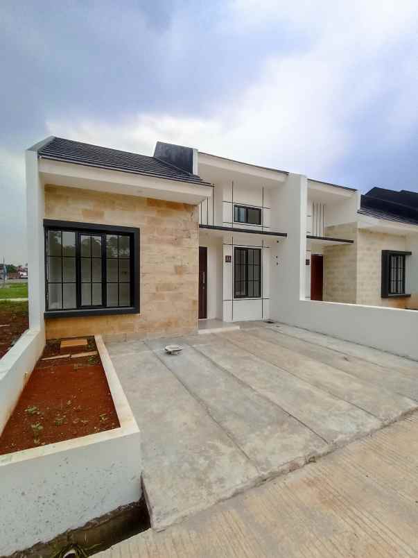 rumah minimalis murah siap huni di tonjong bogor