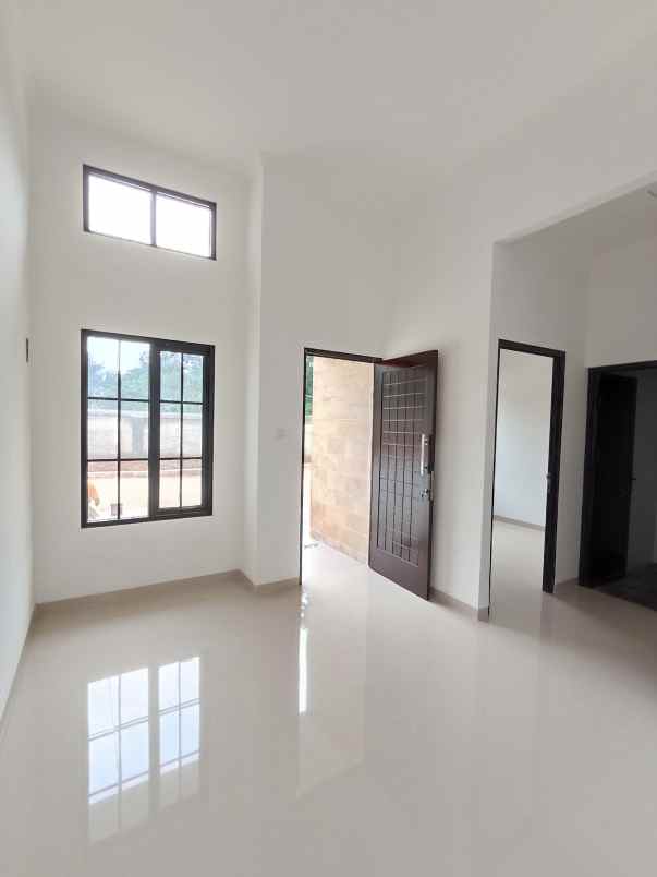 rumah minimalis murah siap huni di tonjong bogor