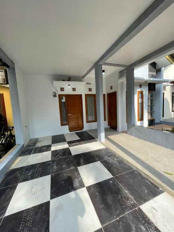 rumah minimalis panyileukan dekat cibiru bandung