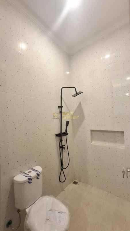 rumah modern siap huni dekat sma negeri 1 ngemplak