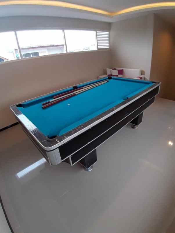 rumah modern siap huni di kusuma pinus batu