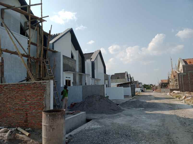 rumah murah dekat al azhar solobaru