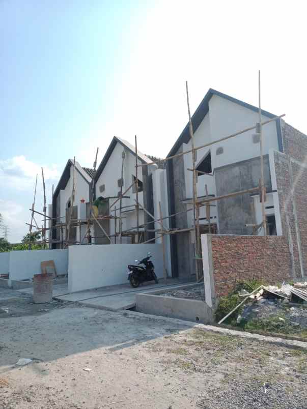 rumah murah dekat al azhar solobaru