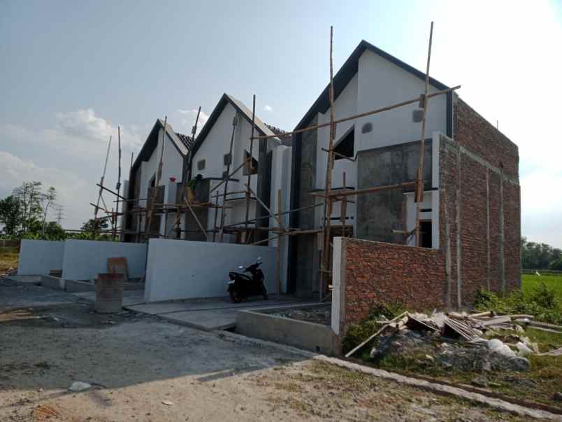 rumah murah dekat al azhar solobaru