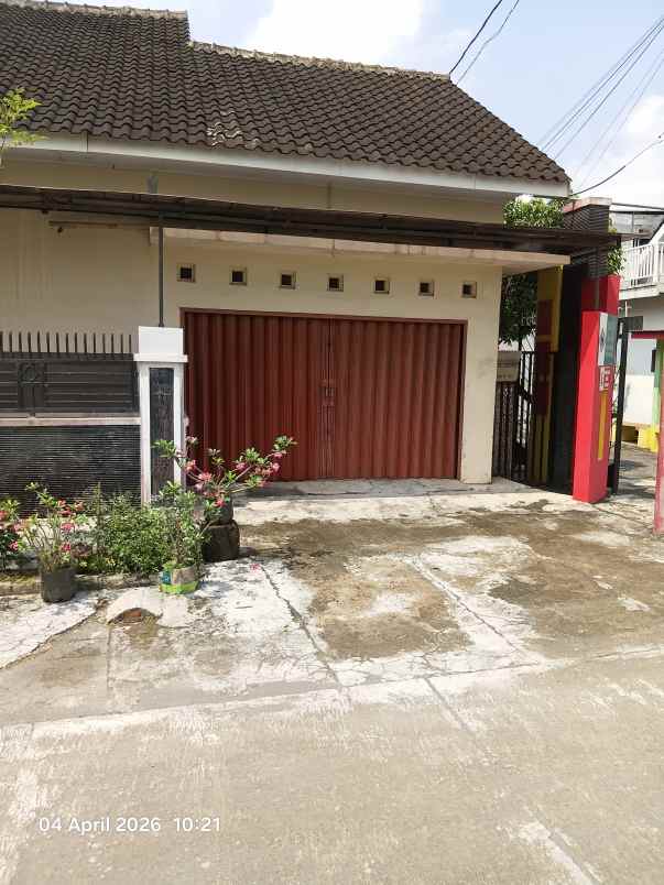 rumah murah dekat bandara solo