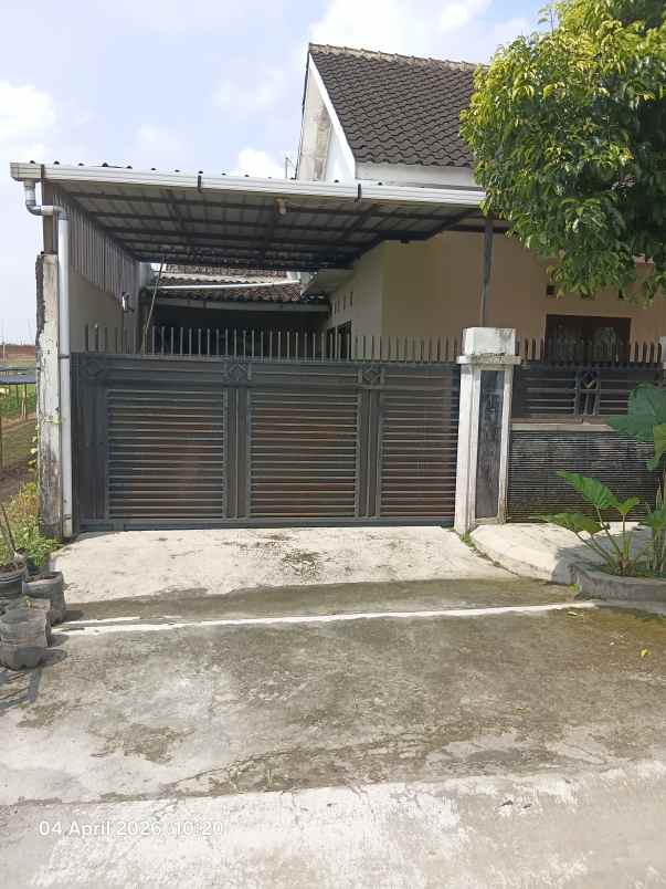 rumah murah dekat bandara solo