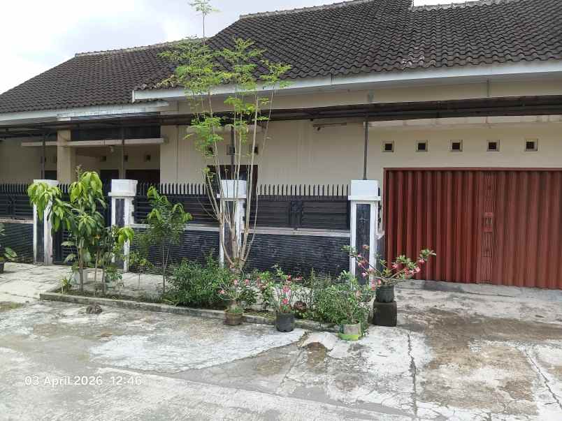 rumah murah dekat bandara solo