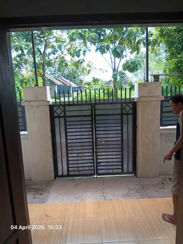 rumah murah dekat bandara solo