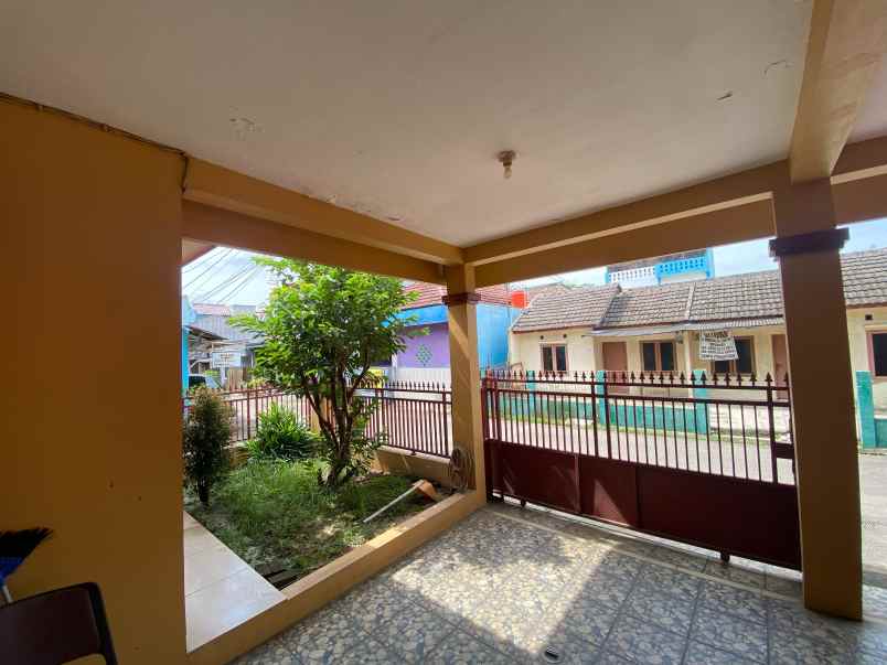 rumah murah dekat karawaci tangerang