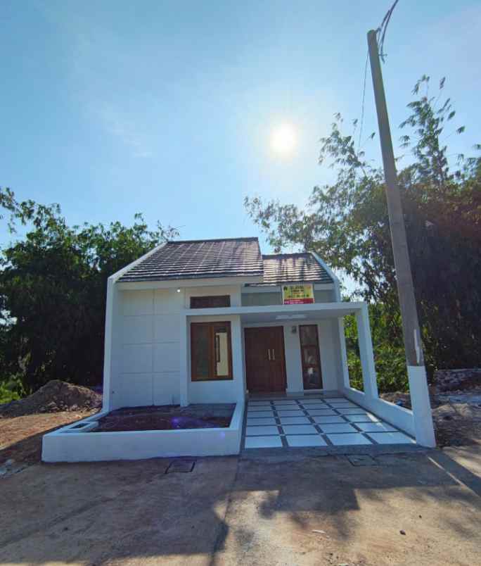 rumah murah di bandung timur bebas banjir bisa kpr