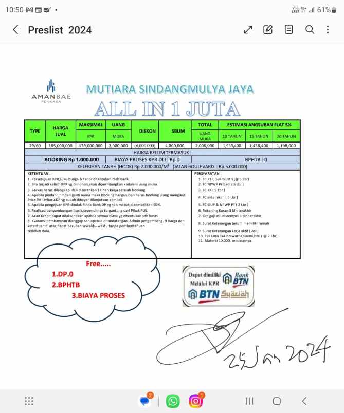 rumah murah di bekasi