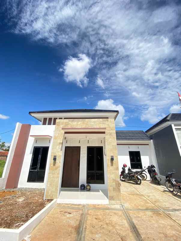rumah murah dijual di mijen semarang