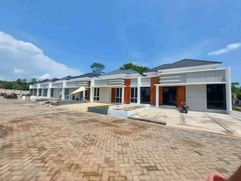 rumah murah dijual di mijen semarang