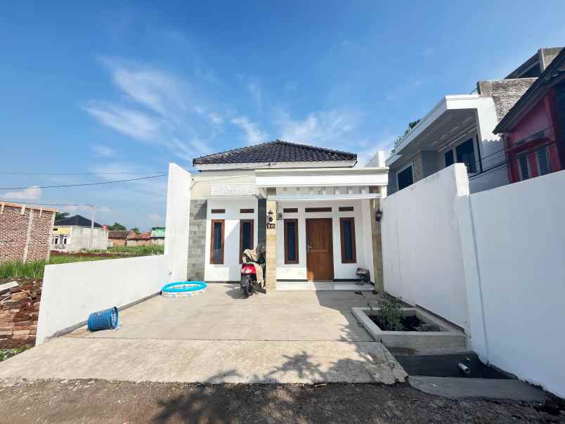 rumah murah dijual tanpa kredit bank