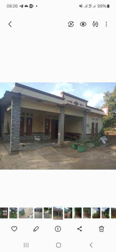 rumah murah minimalis artistik