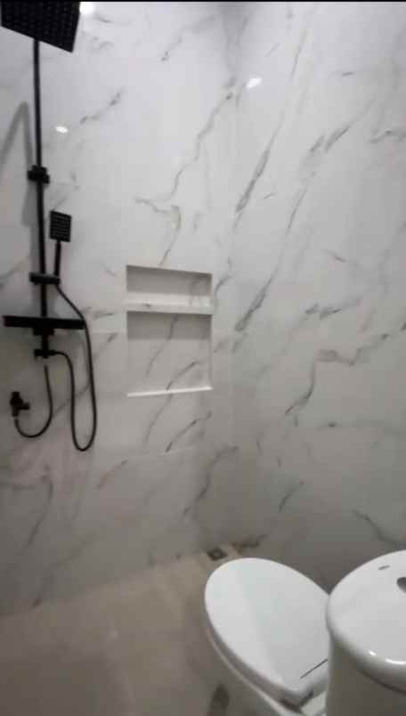 rumah murah modern minimalis di pitara depok