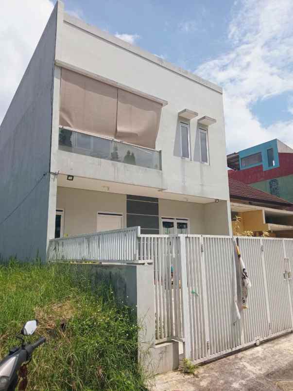 rumah murah padasaluyu dekat setiabudi bandung