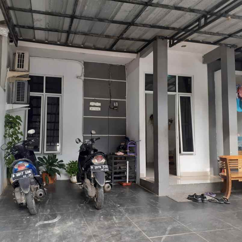 rumah murah sangat strategis bojongsari depok