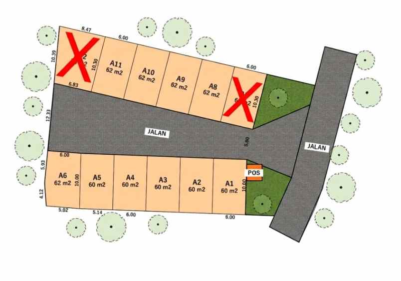 rumah nyaman tenang di pidakpayung banyumanik semarang