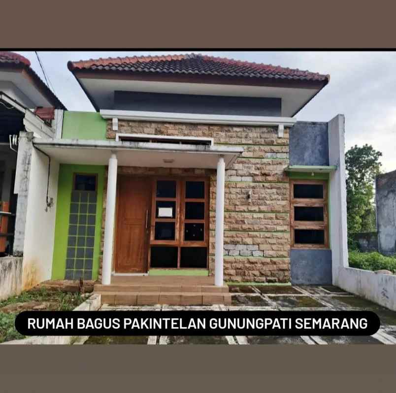 rumah pakintelan gunungpati semarang