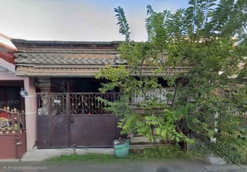 rumah pakuwon city griya asri strategis