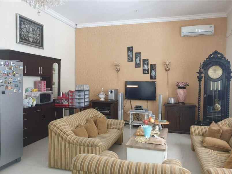 rumah pakuwon city laguna regency strategis siap huni