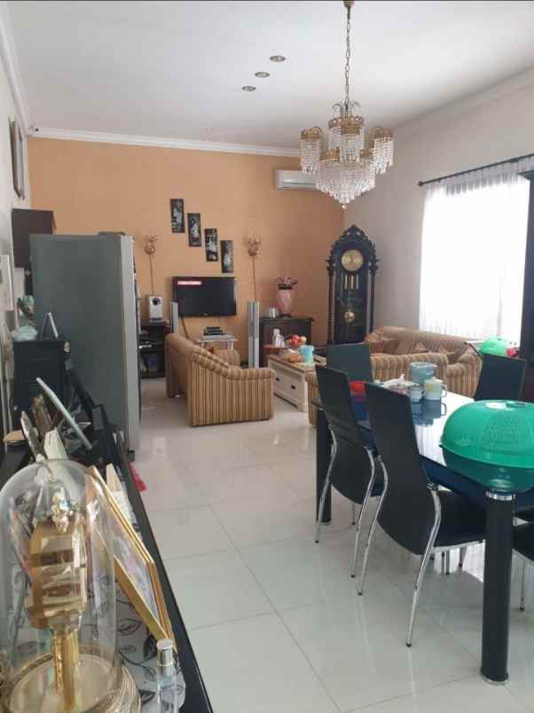 rumah pakuwon city laguna regency strategis siap huni