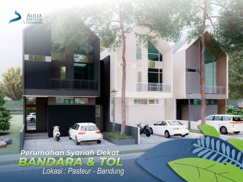 rumah pasteur bandung