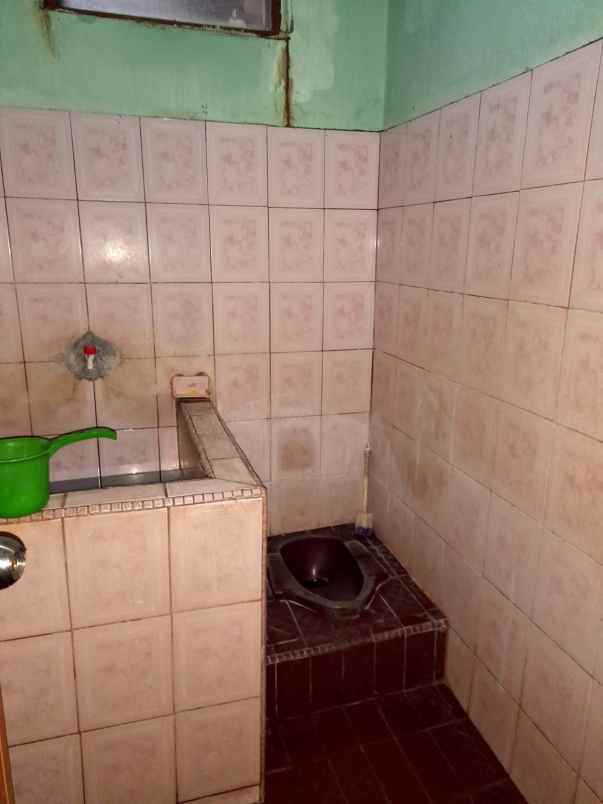 rumah perum 2 lantai siap huni