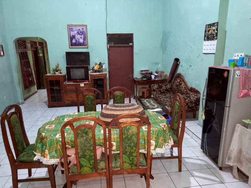 rumah perum 2 lantai siap huni