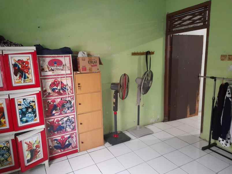 rumah perum 2 lantai siap huni