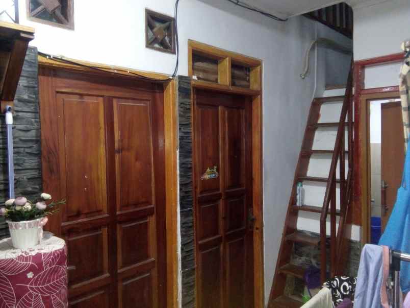 rumah perum bekasi timur regensi