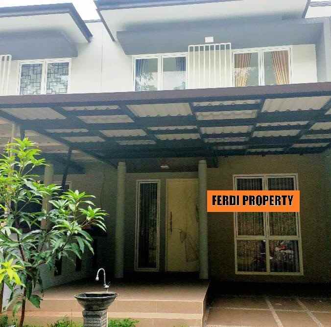 rumah perumahan citra grand cbd