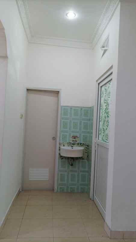 rumah poris sudah renov tangerang kota