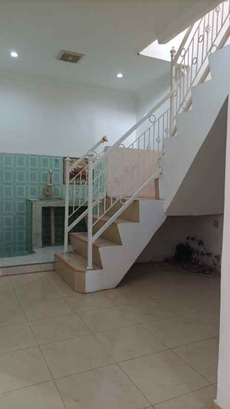 rumah poris sudah renov tangerang kota