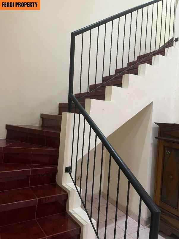 rumah rapi furnished raffles hills cibubur