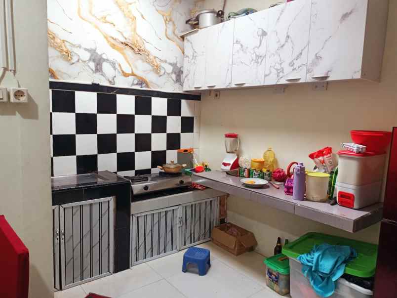 rumah rapi siap huni di kota mandiri harapan indah