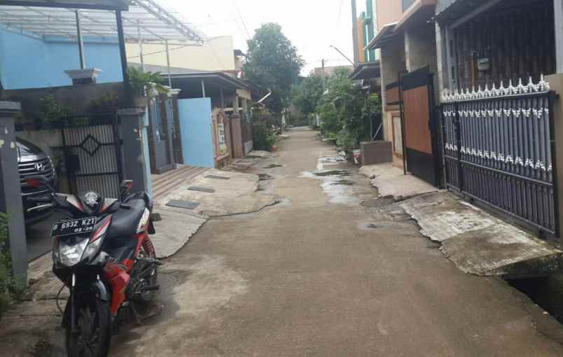 rumah rawalumbu bekasi jawa bekasi