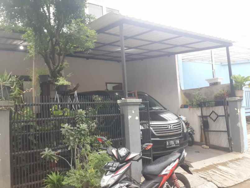 rumah rawalumbu bekasi jawa bekasi