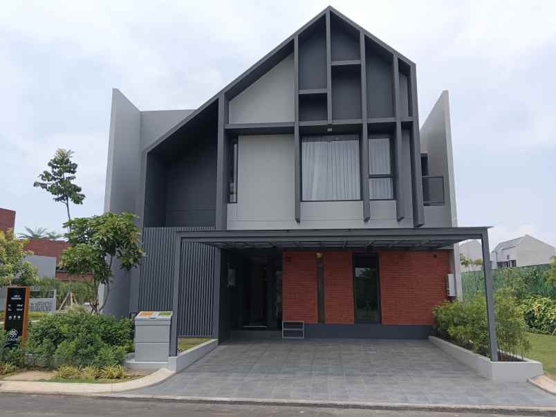 rumah ready stock di summarecon bandung