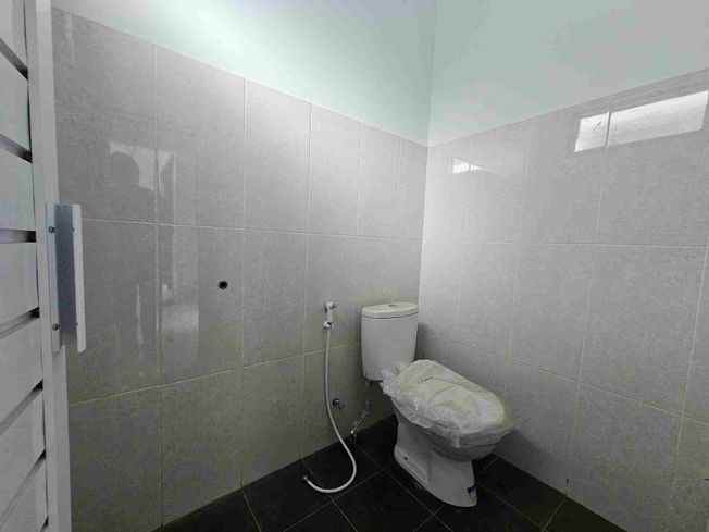 rumah scandinavian baru di jl pleret bantulan bantul