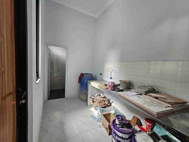 rumah scandinavian baru di jl pleret bantulan bantul