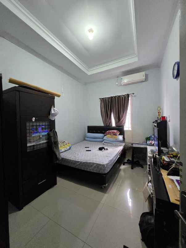 rumah second dalam komplek di condet jaktim