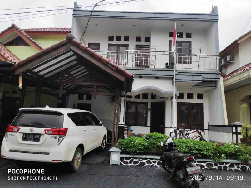 rumah secondary gema pesona estate depok