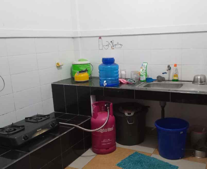 rumah sejuk view romantis di dago bandung utara