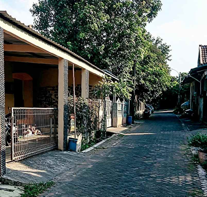 rumah sekar gading gunungpati semarang