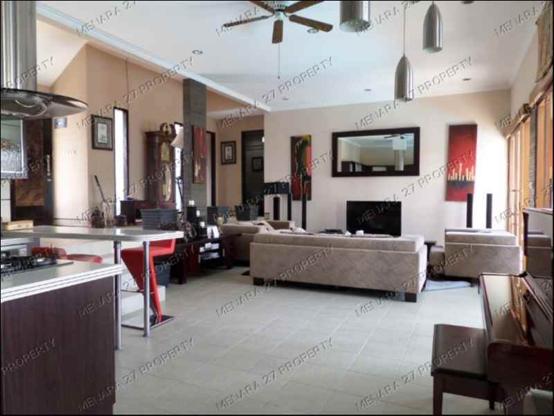 rumah sersan bajuri setiabudi