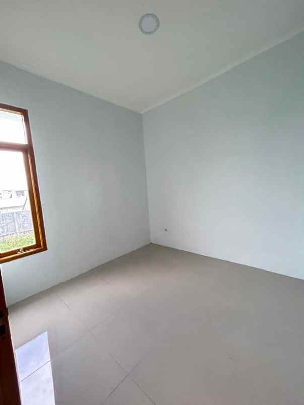 rumah siap huni cluster 2 lantai