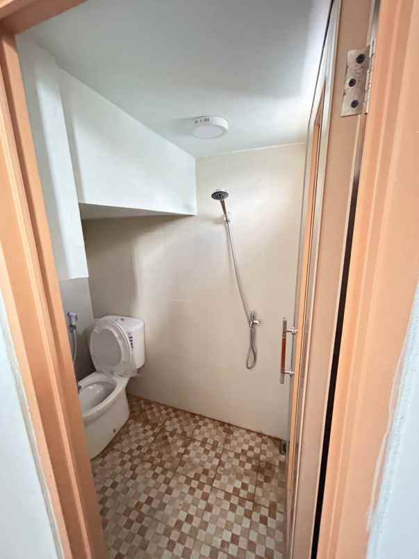 rumah siap huni cluster 2 lantai